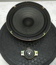Tweeter e altoparlante di
