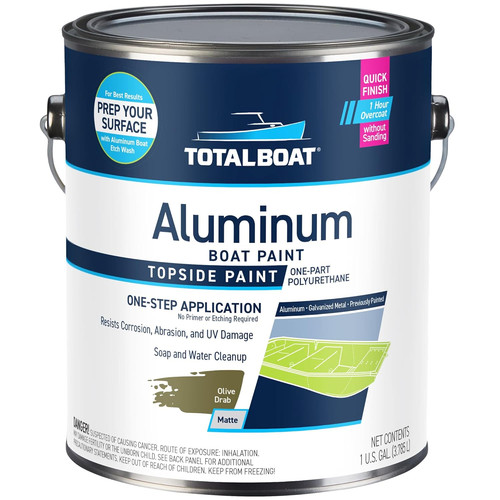 Totalboat alluminio barca - totalboat,