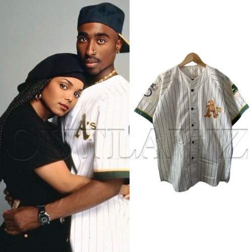 Oakland starter jersey - a’s,