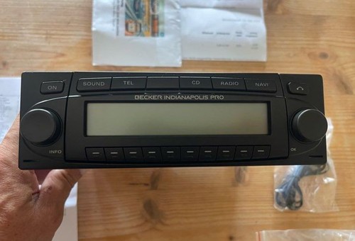 Autoradio état neuf becker - autoradio,