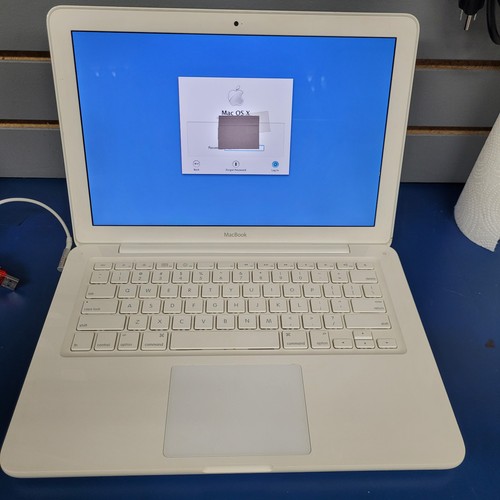 Apple macbook a1342 core 2 - macbook,