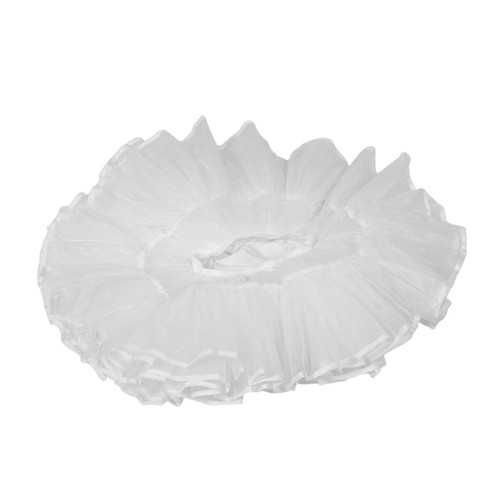 Sottogonna tulle bambina - sottogonna,