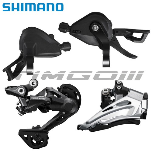 Set deragliatore shimano - set,