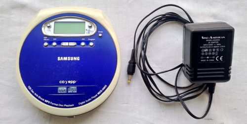Samsung mcd sm55 - mcd-sm55, yepp