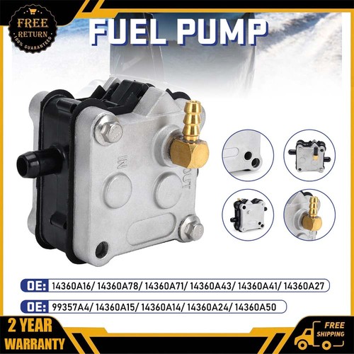 Pompa carburante 14360a41 - carburante,