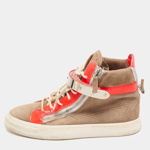 Giuseppe zanotti orangebeige - zanotti,
