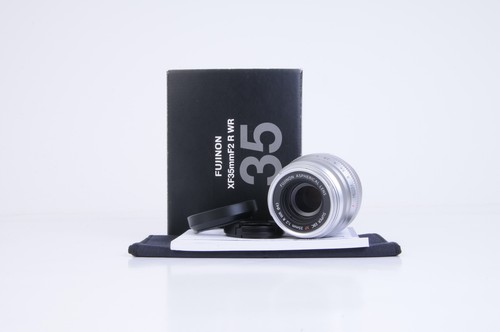Fujifilm 35mm r wr - 1:2,
