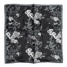 DOLCE & GABBANA Sciarpa nera