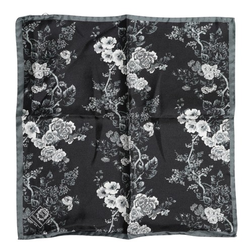 Dolce gabbana sciarpa nera - gabbana,