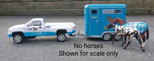 Breyer camion tradizionale - breyer,