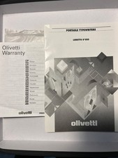 Libretto Uso Manutenzione