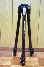 Manfrotto 055 Pro Treppiede in