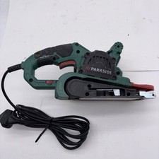 Levigatrice a nastro Parkside