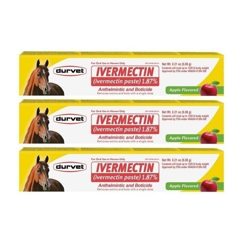 Pasta sverminazione cavalli - sverminazione,