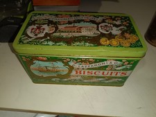 SCATOLA BISCUITS LAZZARONI DI