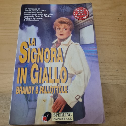 Signora giallo brandy - in,
