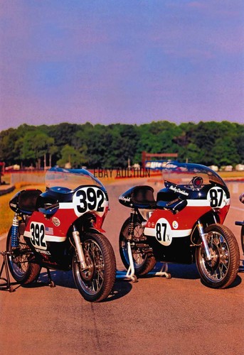 Harley davidson xr750 - tt, moto
