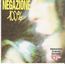 Negazione - 100% (CD, Album, RE, RM)