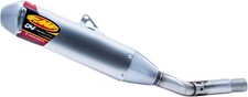 Fmf muffler hex kx250 - q4,