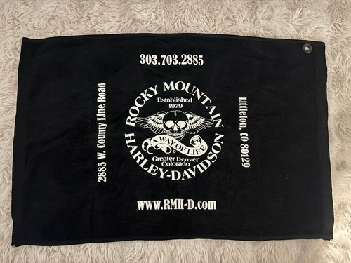 Harley davidson rocky - davidson, mountain