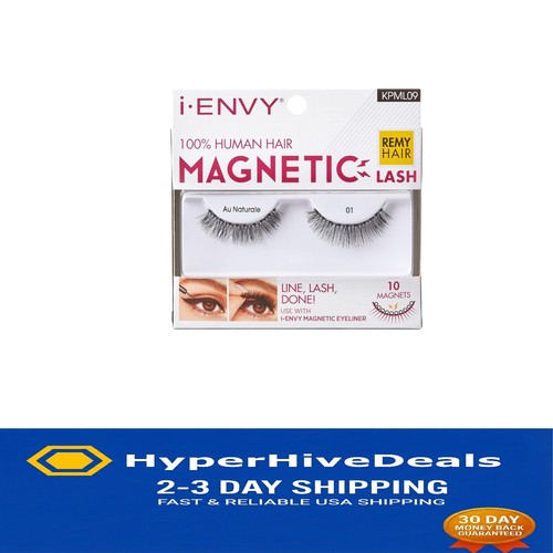 Easy apply magnetic lashes - easy-to-apply,