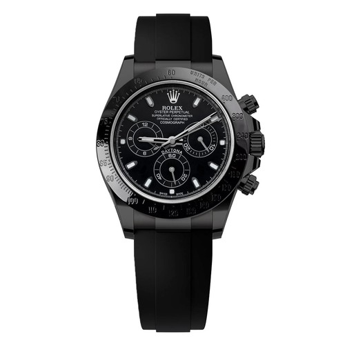 Rolex daytona black pvd - daytona,