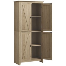 Homcom credenza moderna - credenza,