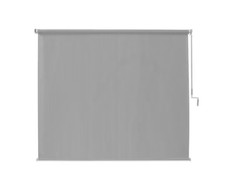 Paralume a rullo esterno in