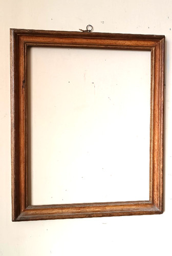 Antica cornice laccata - , e
