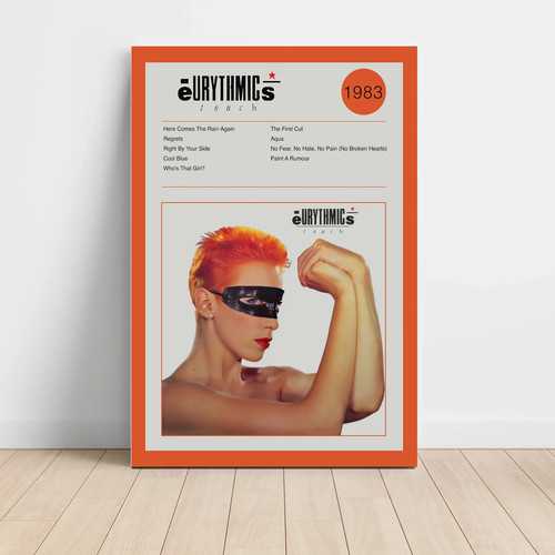 Eurythmics touch fine art - –,