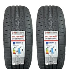 4 Pneumatici estivi 215 55 17