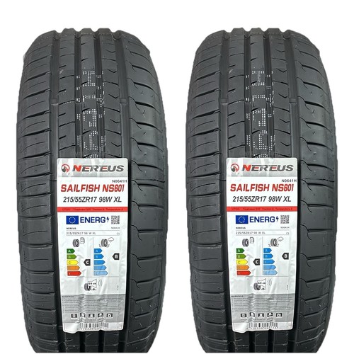Pneumatici estivi 215 17 - 55,