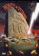 2 Dvd MONTY PYTHON'S THE MEANING OF LIFE il senso della vita ediz speciale nuovo