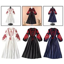 Abito lungo bohémien con