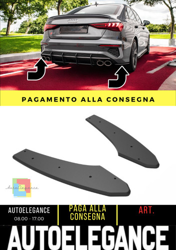 ⭐Splitter laterali