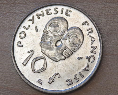 Franchi polinesia francese - franchi,