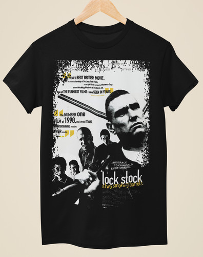 Lock stock two smoking - two,
