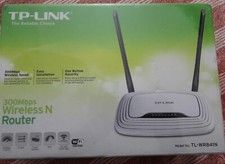 TP-Link TL-WR841N 300 Mbps
