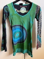 Maglietta Desigual Donna XS