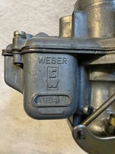 Carburatore weber iba 27 - weber,