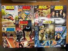 LOTTO FUMETTI LEGS WEAVER DAL