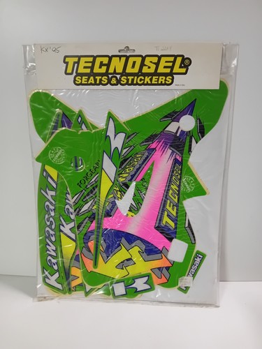 Nos tecnosel kawasaki - kawasaki, kx