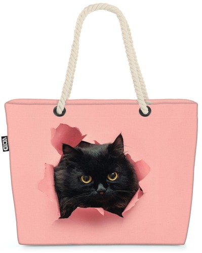 Borsa void gatto - void, nero