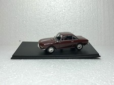 1:43 LANCIA FULVIA COUPÉ (1965) NOREV USATO MODELLO COMPLETO ? (NO 1:24 - 1:18