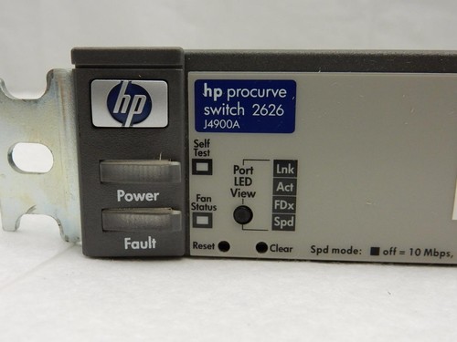 J4900a procurve switch - hp,