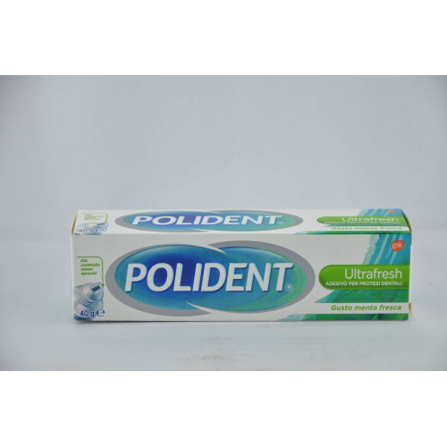 Polident crema ultra fresh - crema,