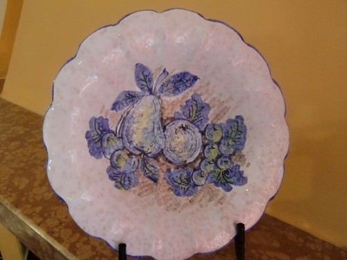 Centrotavola ceramica - in,