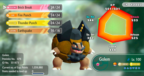 Pokemon let pikachu - let's, pikachu/eevee