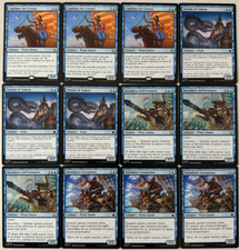 MAGIC MAZZO STANDARD: BLU