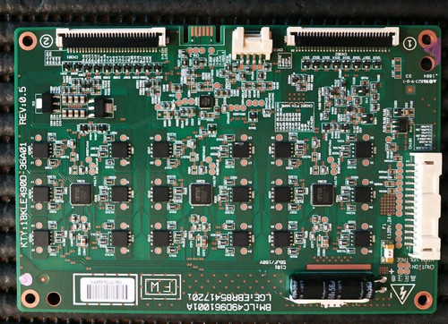 Scheda inverter ebr85415501 - scheda,